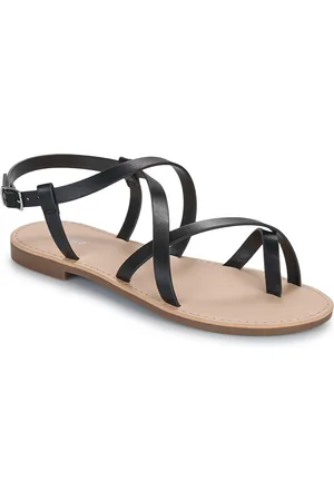 ONLY Sandali ONLMANDALA-15 FOIL CROSSOVER SANDAL