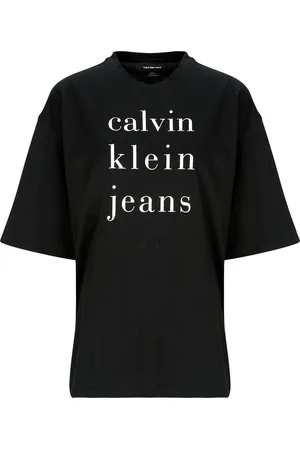 Calvin Klein T-shirt SS CKJ LOGO TEE