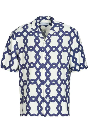 SELECTED Camicia a maniche corte SLHRELAX-VERO