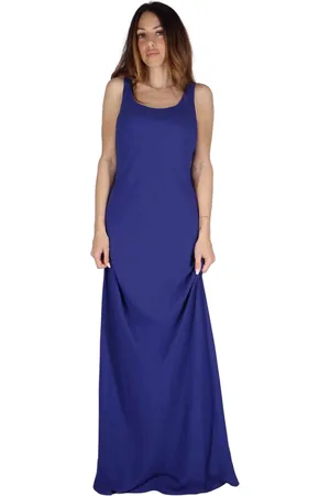 Maliparmi Abiti donna Fluid Crepe in misto seta