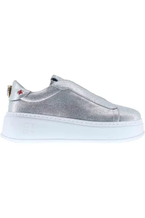 Gio+ Sneakers donna in pelle
