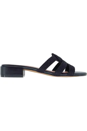 Bibi Lou Sandali donna Alia in tessuto tacco basso