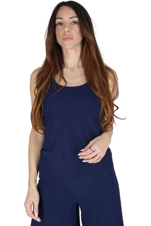 Maliparmi Top donna Soft in jersey