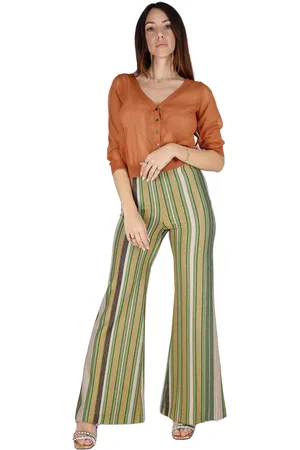 Maliparmi Cardigan donna Tulle in tulle arancio