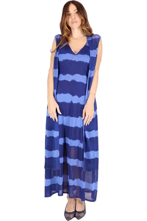 Maliparmi Gilet donna Lurex Print in lurex