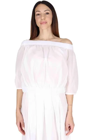 TREBARRABI T-shirt donna in cotone