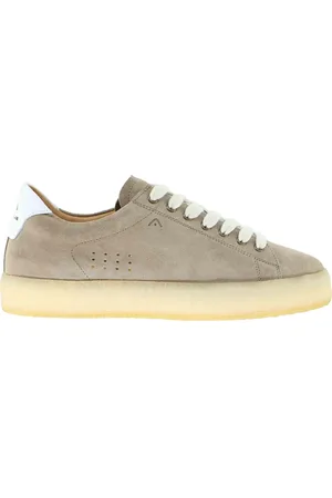 Ambitious Sneakers uomo Vander in camoscio
