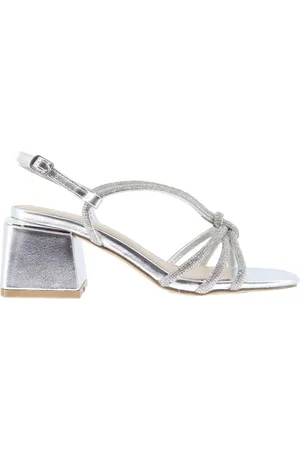 Exe Sandali slingback donna in strass