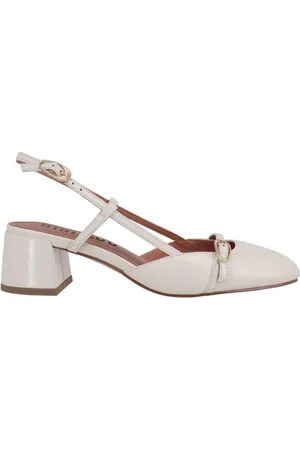 Bibi Lou Slingback Patty donna in pelle tacco medio