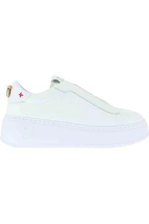 Gio+ Sneakers donna in pelle