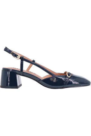 Bibi Lou Slingback Patty donna in pelle tacco medio