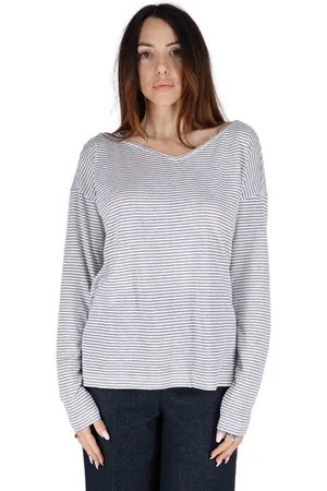 Maliparmi T-Shirt donna Striped in cotone