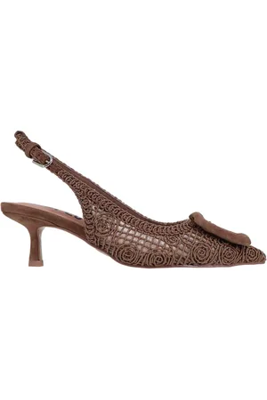 Bibi Lou Slingback Dalila donna in macrame