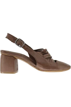 KUDETÀ Slingback donna in pelle