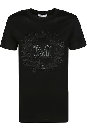 Max Mara Elmo Tshirt Logo M Centrale