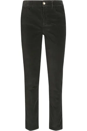 Liu Jo Pantalone Velluto Liscio