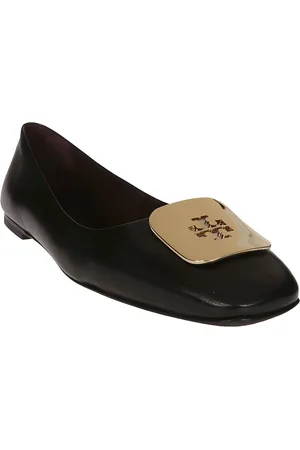 Tory Burch Georgia Ballerina Pelle