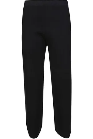 Max Mara Sasia Panta Coulotte In Maglia
