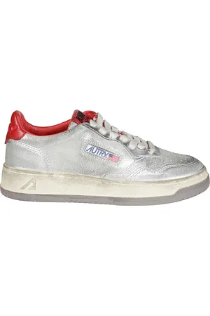 Autry Sup Vint Low Lam Suede