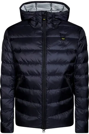 Blauer Acton Piumino Cappuccio