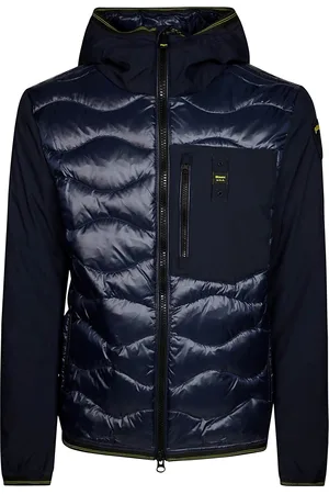 Blauer Albert Piumino Cappuccio