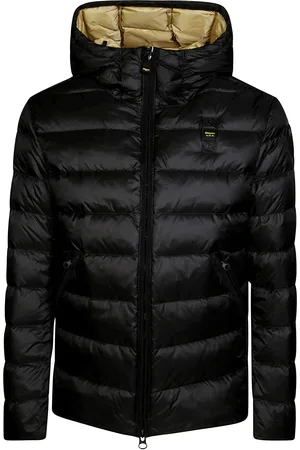 Blauer Acton Piumino Cappuccio