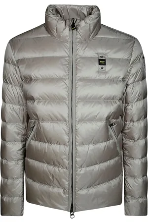 Blauer Austin Piumino Interno A Contrasto