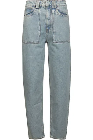 REV The Suri Jeans Over Tasca Fatigue