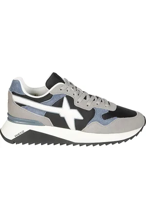 W6YZ Sneakers Yak Suede