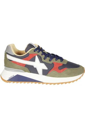W6YZ Sneakers Yak Suede