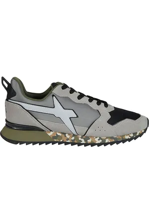 W6YZ Sneakers Jet Suede Nylon
