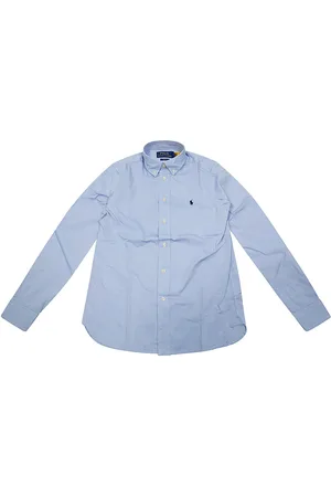 Ralph Lauren Camicia Pinpoint