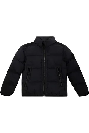 Stone Island Giubbotto Senza Cappuccio