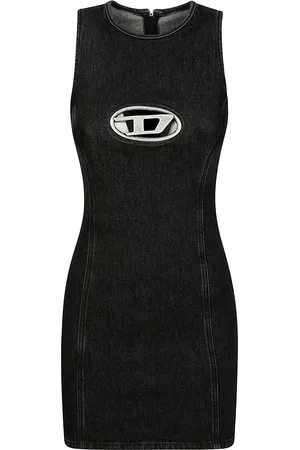 Diesel De-Ferriz-Fsd Abito Smanicato Logo