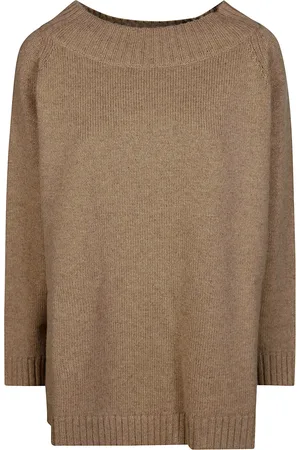 Max Mara Radames Maglia Scollo Barca