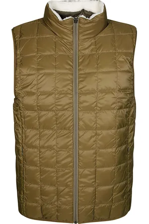TAION Gilet Reversibile Orsetto