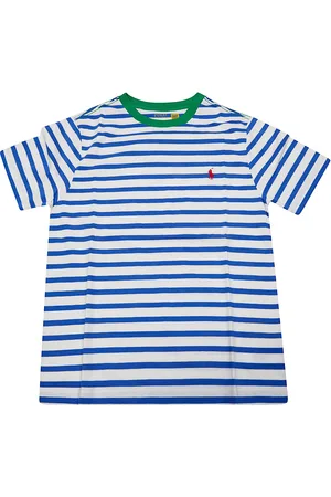 Ralph Lauren T Shirt Mm Righe
