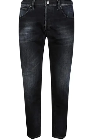 Dondup Jeans Brighton Blu/Black