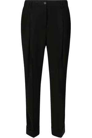 PAROSH Pantalone Trombetta Cady