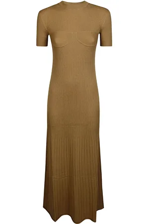 Max Mara Europa Abito Costine Cappa