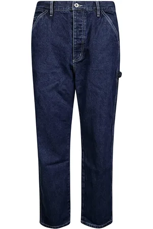 Deus Ex Machina Big Fella Denim Pantalone