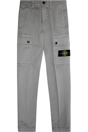 Stone Island Pantalone Tasconato