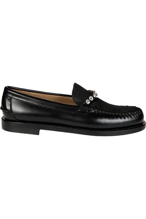 FORTE FORTE Mocassino Con Strass