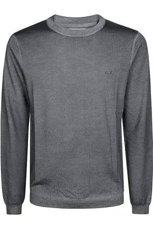 sun68 Round Vintage Plain