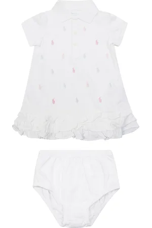 Ralph Lauren Polo Dress Cavallini Color