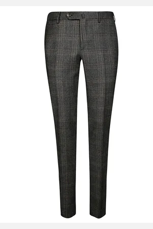 PT01 Pantalone Slim Ff