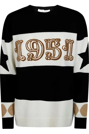 Max Mara Dirce Maglia 1951 Righe