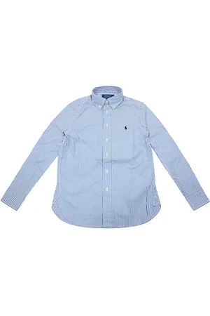 Ralph Lauren Camicia Pinpoint