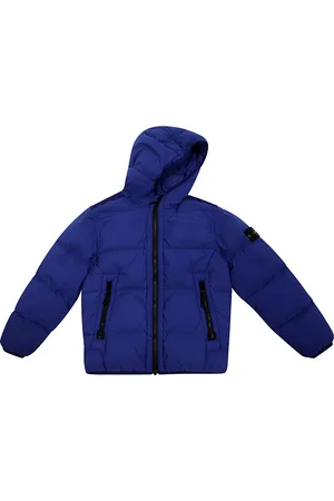 Stone Island Giubbotto Piuma