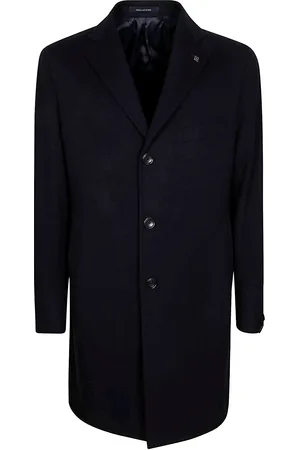 TAGLIATORE Cappotto Monopetto Lana Cachemire